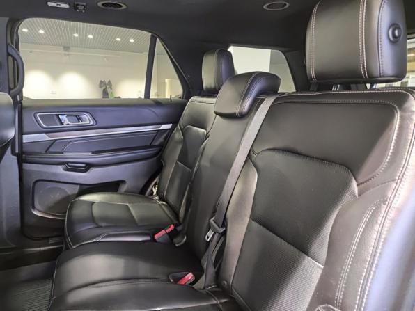 Ford Explorer V Рестайлинг 2 с пробегом 2018 года, цена 2 780 000 рублей, 135829 км, внедорожник, Автокод Объявления