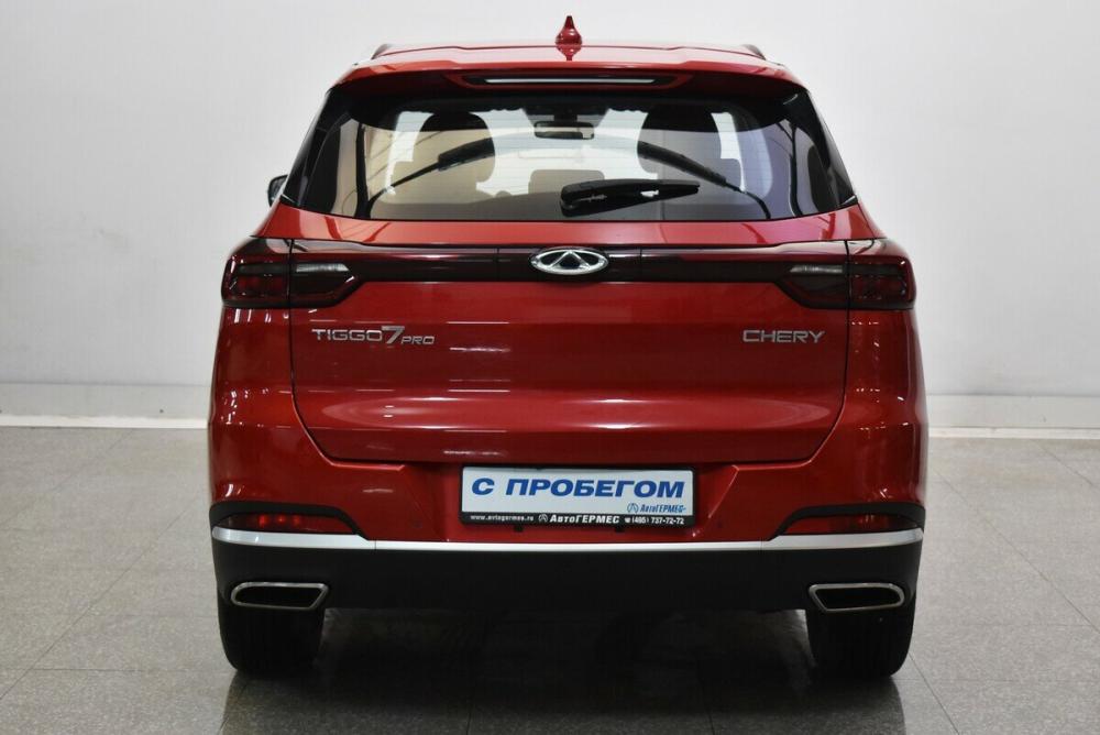 Chery Tiggo 7 Pro I Москва  - изображение 3