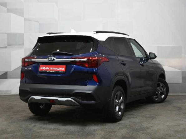 Kia Seltos I с пробегом 2020 года, цена 2 230 000 рублей, 115550 км, внедорожник, Автокод Объявления