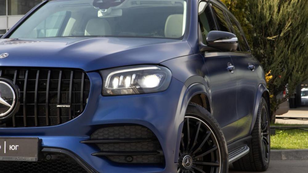 Mercedes-Benz GLS II (X167) Москва  - изображение 27