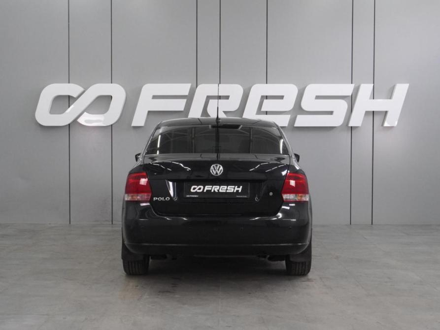 Volkswagen Polo V Воронеж  - изображение 4