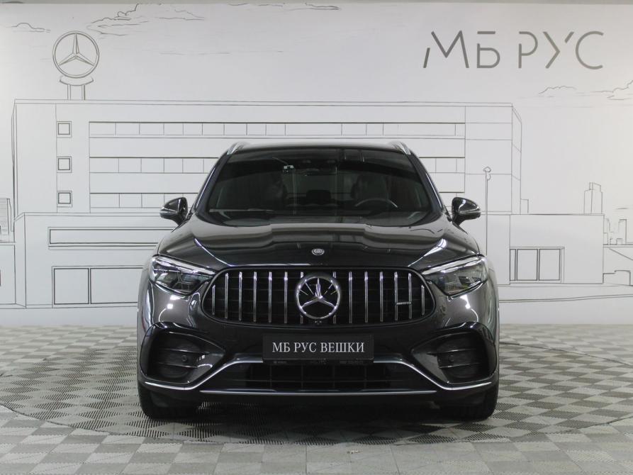 Mercedes-Benz GLC AMG II (X254) Москва  - изображение 4