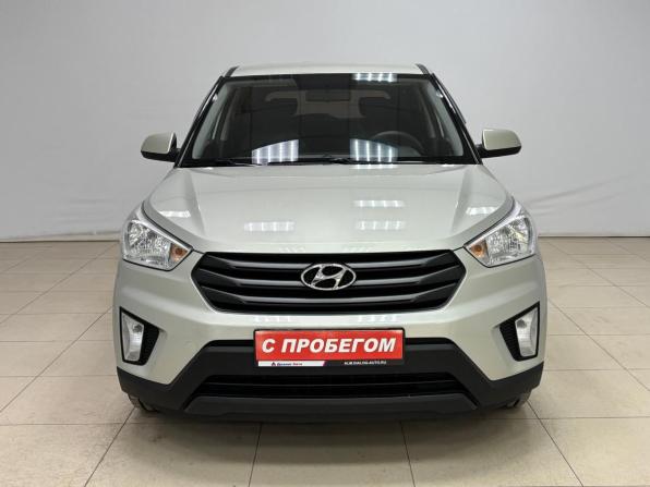 Hyundai Creta I с пробегом 2019 года, цена 1 650 000 рублей, 126527 км, внедорожник, Автокод Объявления
