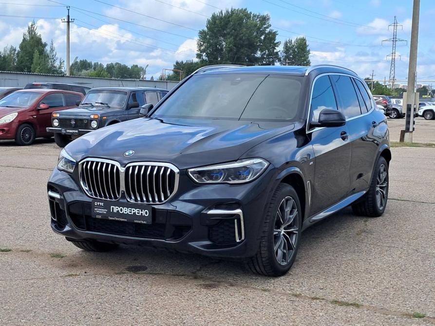 BMW X5 IV (G05/G18) Набережные Челны  - изображение 1