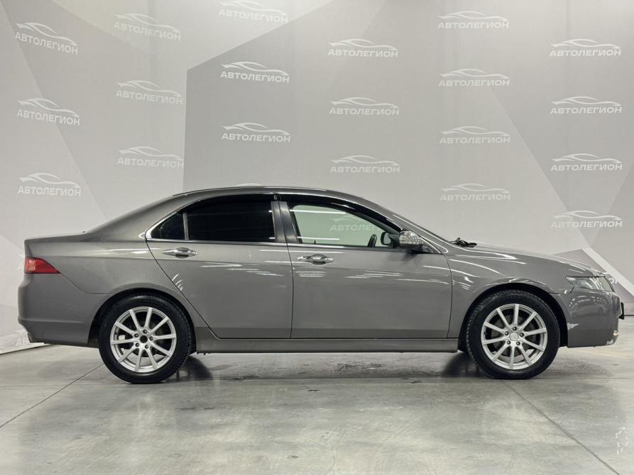 Honda Accord VII Рестайлинг Новосибирск  - изображение 6