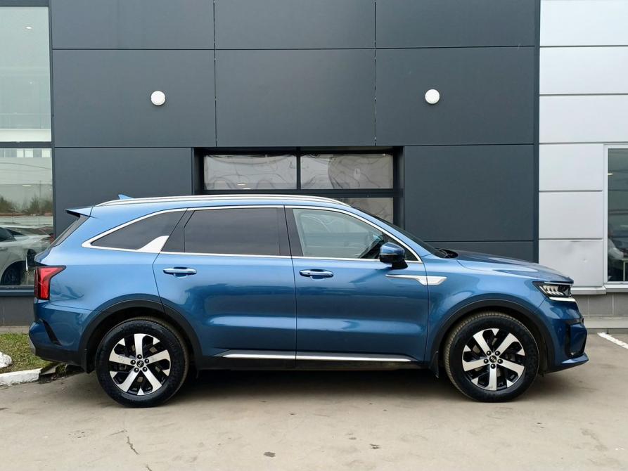 Kia Sorento IV Москва  - изображение 4