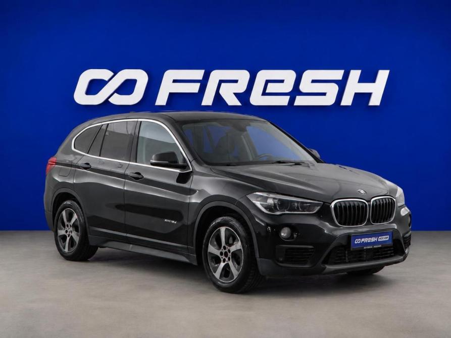 BMW X1 II (F48) Москва  - изображение 1