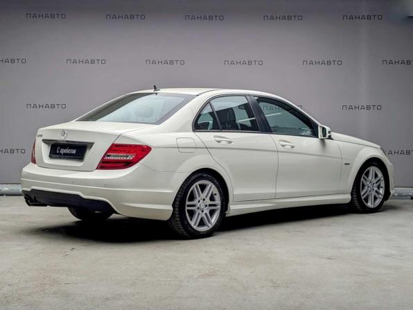 Mercedes-Benz C-Класс III (W204) Рестайлинг с пробегом 2011 года, цена 1 447 000 рублей, 168416 км, седан, Автокод Объявления