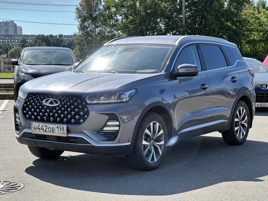 Chery Tiggo 7 Pro I Санкт-Петербург  - изображение 1