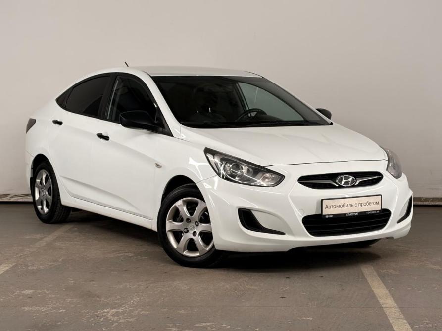 Hyundai Solaris I Екатеринбург  - изображение 4