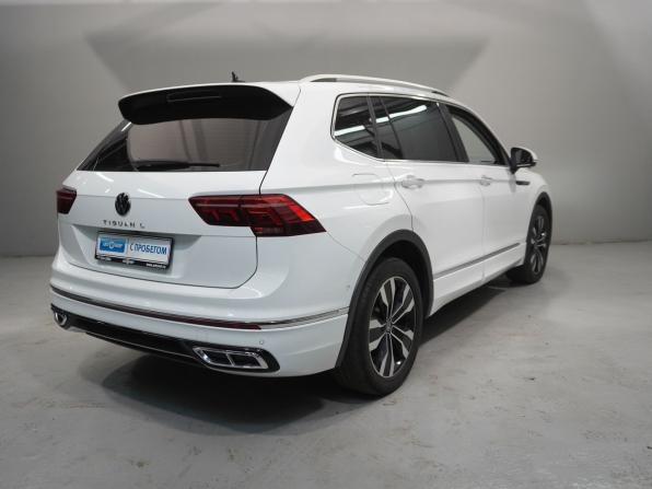 Volkswagen Tiguan II Рестайлинг (China Market) с пробегом 2023 года, цена 3 700 000 рублей, 82000 км, внедорожник, Автокод Объявления