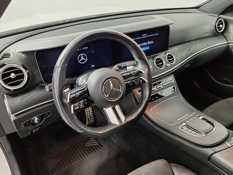 Mercedes-Benz E-Класс V (W213 S213 C238) Рестайлинг Москва  - изображение 20