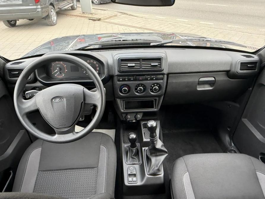 Lada (ВАЗ) Niva Legend I Рестайлинг Краснодар  - изображение 9