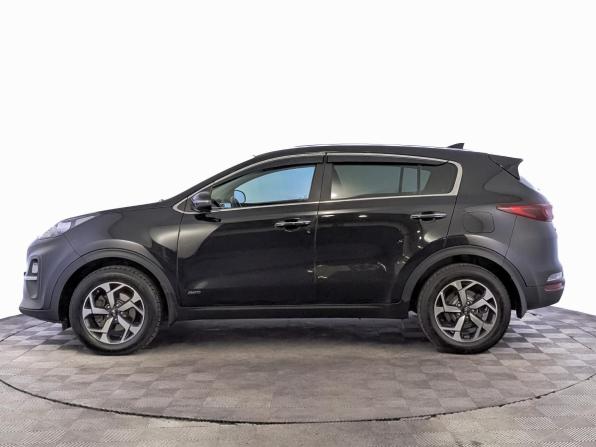 Kia Sportage IV Рестайлинг с пробегом 2021 года, цена 2 290 000 рублей, 127406 км, внедорожник, Автокод Объявления