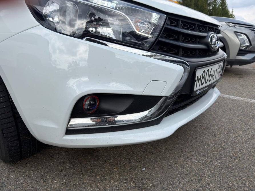 Lada (ВАЗ) Vesta I Ставрополь  - изображение 3