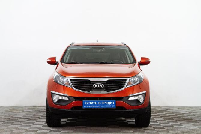 Kia Sportage III с пробегом 2013 года, цена 1 199 000 рублей, 249000 км, внедорожник, Автокод Объявления