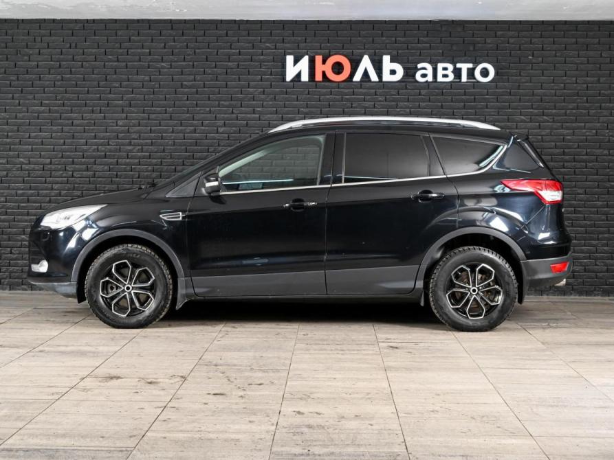 Ford Kuga II Екатеринбург  - изображение 7