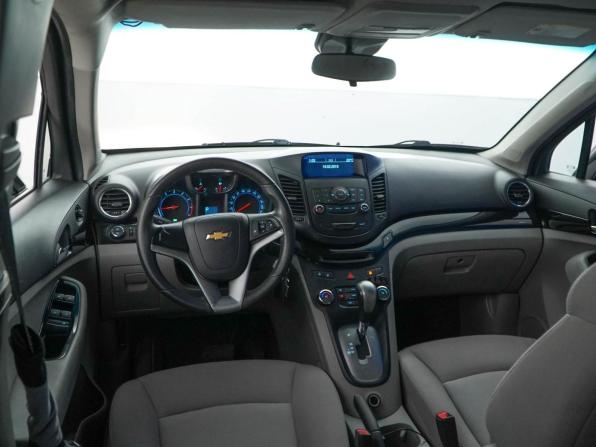 Chevrolet Orlando I с пробегом 2012 года, цена 1 134 999 рублей, 185235 км, компактвэн, Автокод Объявления