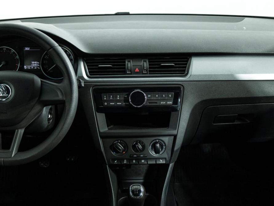 Skoda Rapid I Рестайлинг Санкт-Петербург  - изображение 15