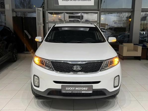 Kia Sorento II Рестайлинг с пробегом 2019 года, цена 1 795 000 рублей, 138360 км, внедорожник, Автокод Объявления