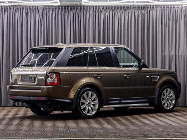 Land Rover Range Rover Sport I Рестайлинг с пробегом 2012 года, цена 2 195 000 рублей, 178000 км, внедорожник, Автокод Объявления