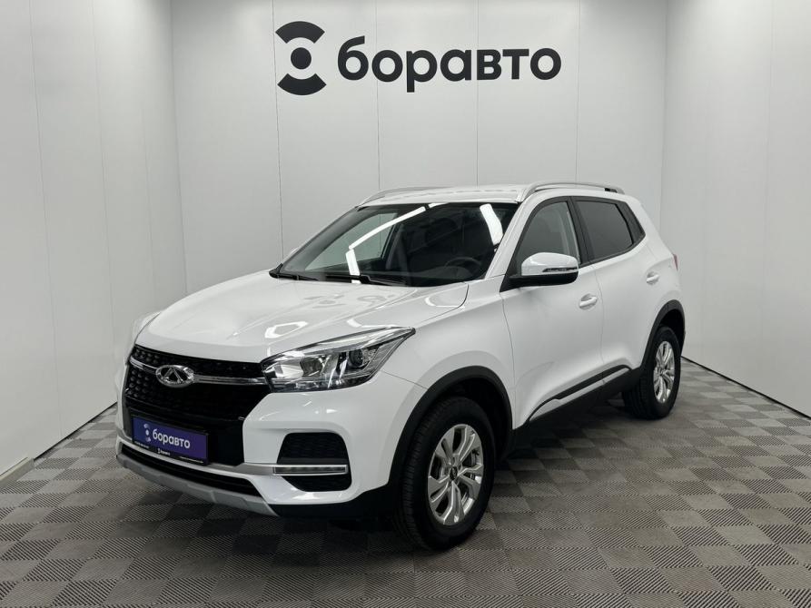 Chery Tiggo 4 I Рестайлинг Воронеж  - изображение 1