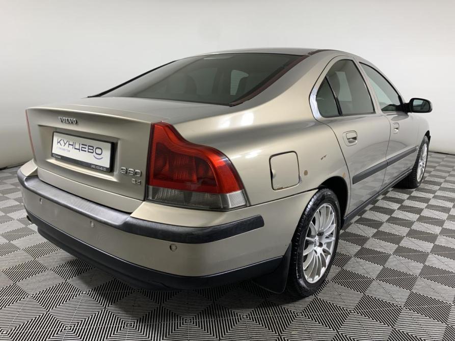 Volvo S60 I Москва  - изображение 5
