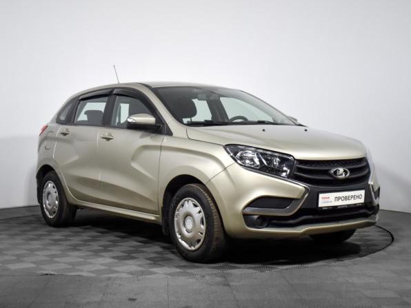 Lada (ВАЗ) XRAY I с пробегом 2019 года, цена 690 000 рублей, 103646 км, хэтчбек, Автокод Объявления
