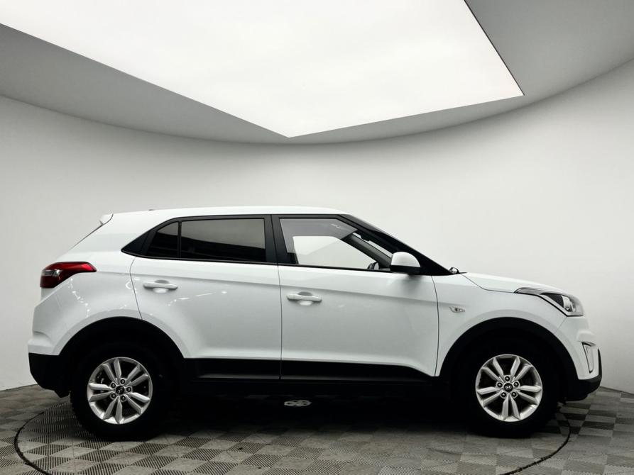 Hyundai Creta I Мурманск  - изображение 8