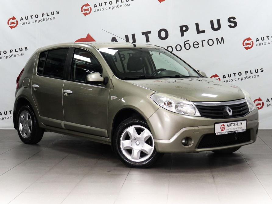 Renault Sandero I Минеральные Воды  - изображение 1