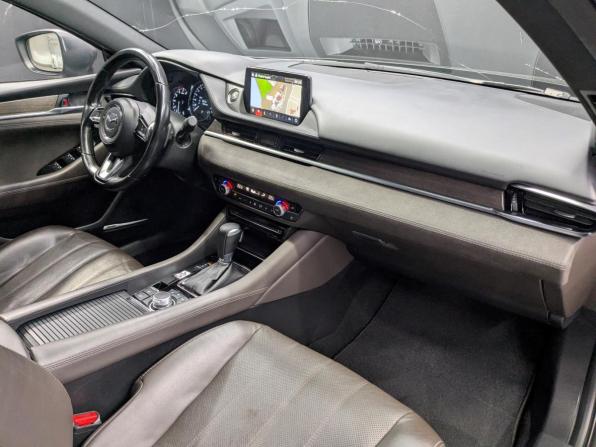 Mazda 6 III (GJ) Рестайлинг 2 с пробегом 2021 года, цена 2 630 000 рублей, 134609 км, седан, Автокод Объявления