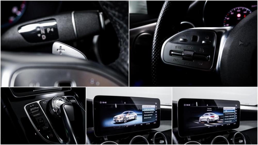 Mercedes-Benz C-Класс IV (W205) Рестайлинг Москва  - изображение 20