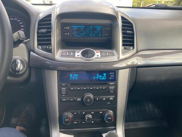 Chevrolet Captiva I Рестайлинг 2 с пробегом 2014 года, цена 1 199 000 рублей, 186130 км, внедорожник, Автокод Объявления