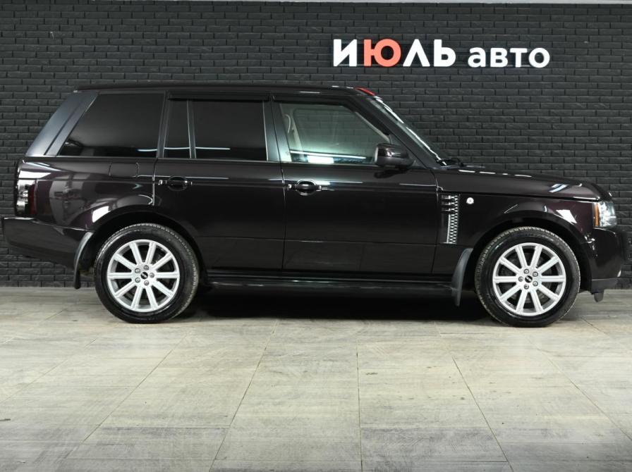 Land Rover Range Rover III Рестайлинг 2 Екатеринбург  - изображение 8