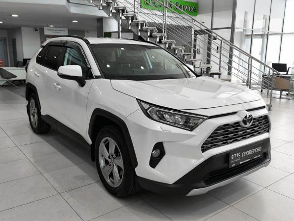 Toyota RAV4 V (XA50) с пробегом 2020 года, цена 3 663 500 рублей, 63431 км, внедорожник, Автокод Объявления