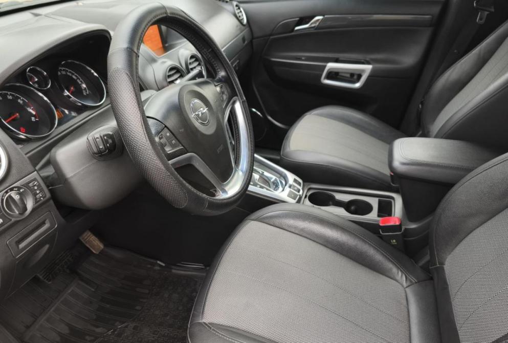Opel Antara I Рестайлинг Сыктывкар  - изображение 17
