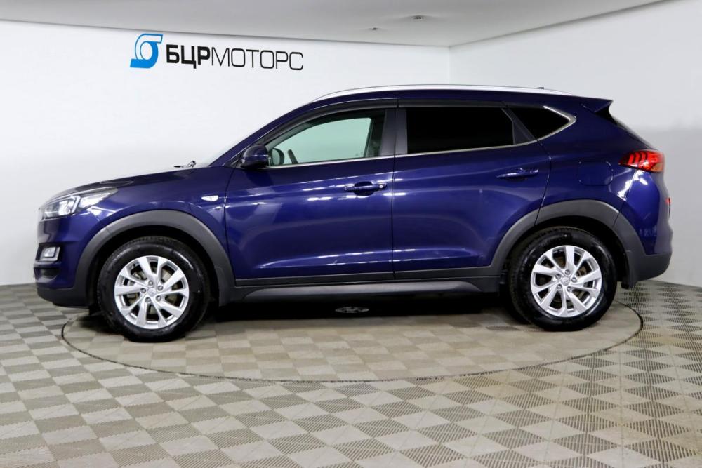 Hyundai Tucson III Рестайлинг Нижний Новгород  - изображение 8
