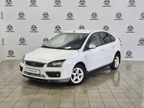 Ford Focus II с пробегом 2007 года, цена 295 000 рублей, 207599 км, хэтчбек, Автокод Объявления