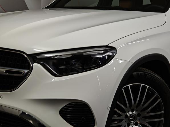 Mercedes-Benz GLC II (X254) с пробегом 2025 года, цена 8 000 000 рублей, 450 км, внедорожник, Автокод Объявления