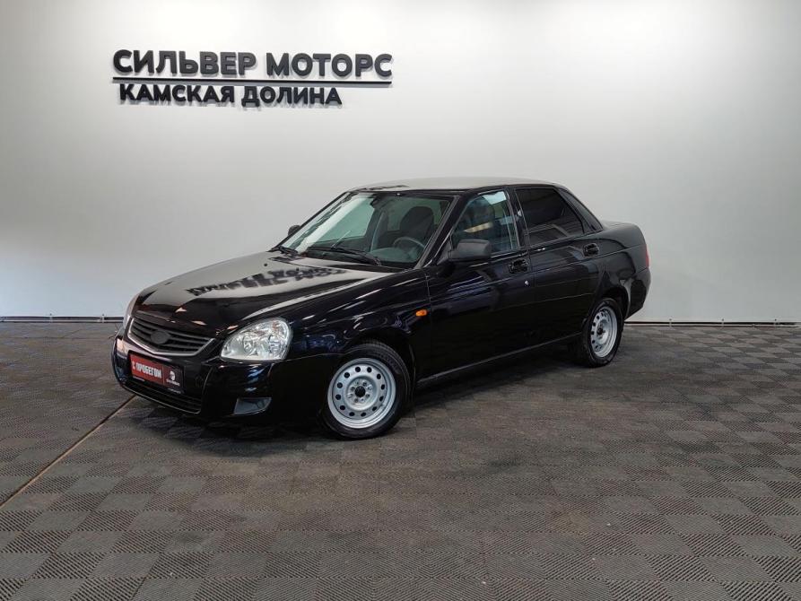Lada (ВАЗ) Priora I Пермь  - изображение 1