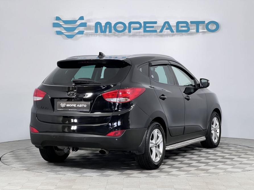 Hyundai ix35 I Рестайлинг Калининград  - изображение 5