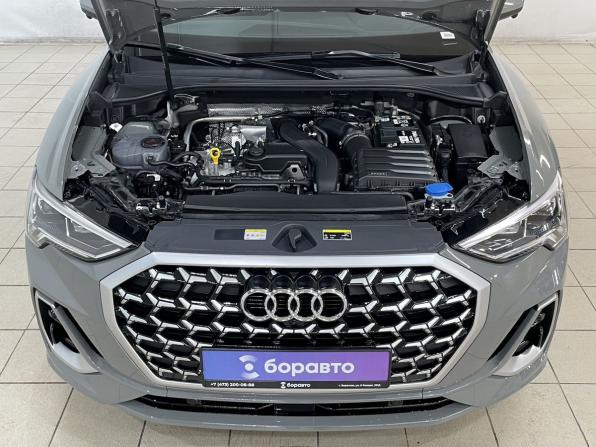 Audi Q3 II (F3) с пробегом 2025 года, цена 4 170 000 рублей, 52 км, внедорожник, Автокод Объявления