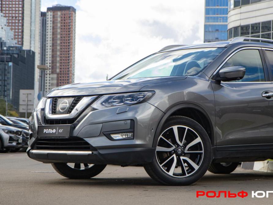 Nissan X-Trail III Рестайлинг Москва  - изображение 16