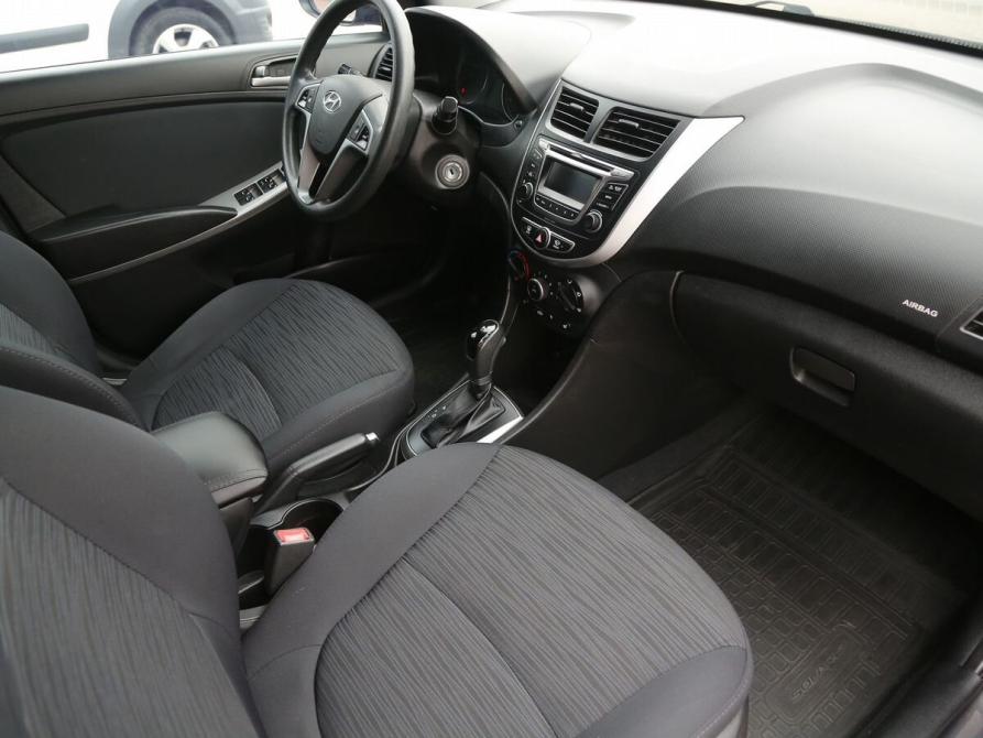 Hyundai Solaris I Рестайлинг Иваново  - изображение 9