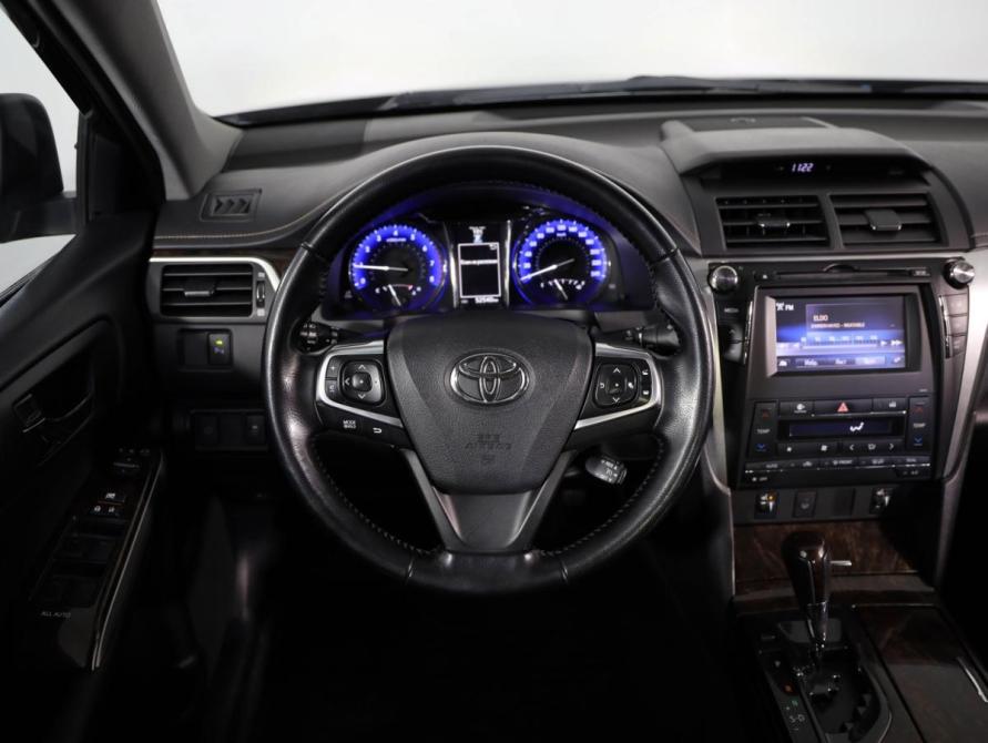 Toyota Camry VII (XV50) Рестайлинг Санкт-Петербург  - изображение 10