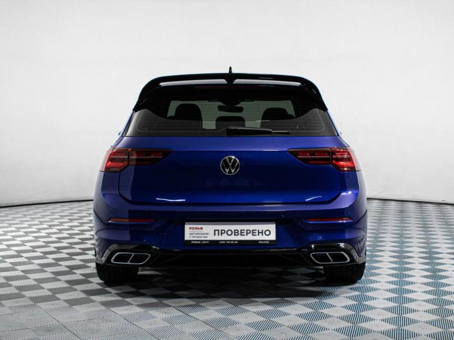 Volkswagen Golf VIII Москва  - изображение 6