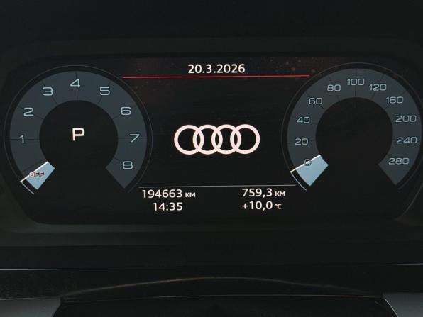 Audi A3 IV (8Y) с пробегом 2021 года, цена 1 750 000 рублей, 194663 км, седан, Автокод Объявления