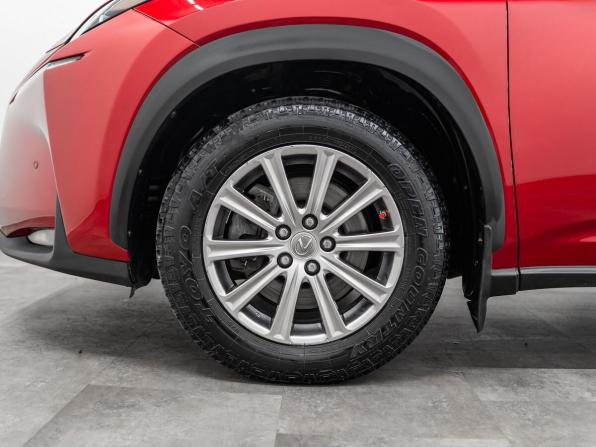 Lexus NX I с пробегом 2015 года, цена 2 470 000 рублей, 98264 км, внедорожник, Автокод Объявления