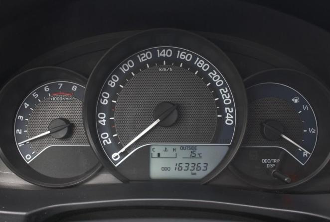 Toyota Corolla XI (E160 E170 E180) с пробегом 2015 года, цена 1 260 000 рублей, 163363 км, седан, Автокод Объявления