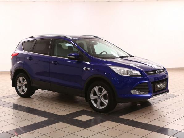 Ford Kuga II с пробегом 2016 года, цена 1 325 000 рублей, 142000 км, внедорожник, Автокод Объявления